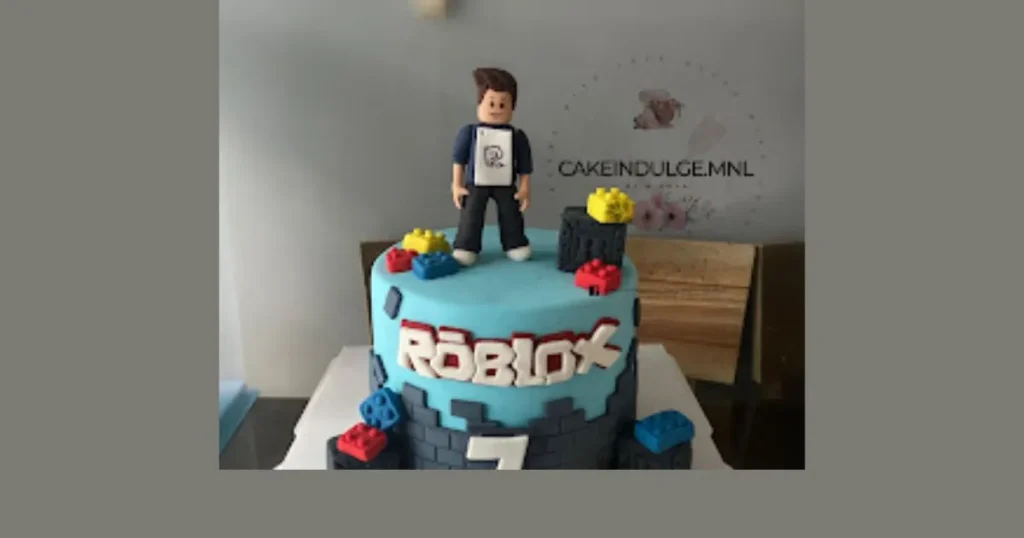 Roblox Cake Ideas 1