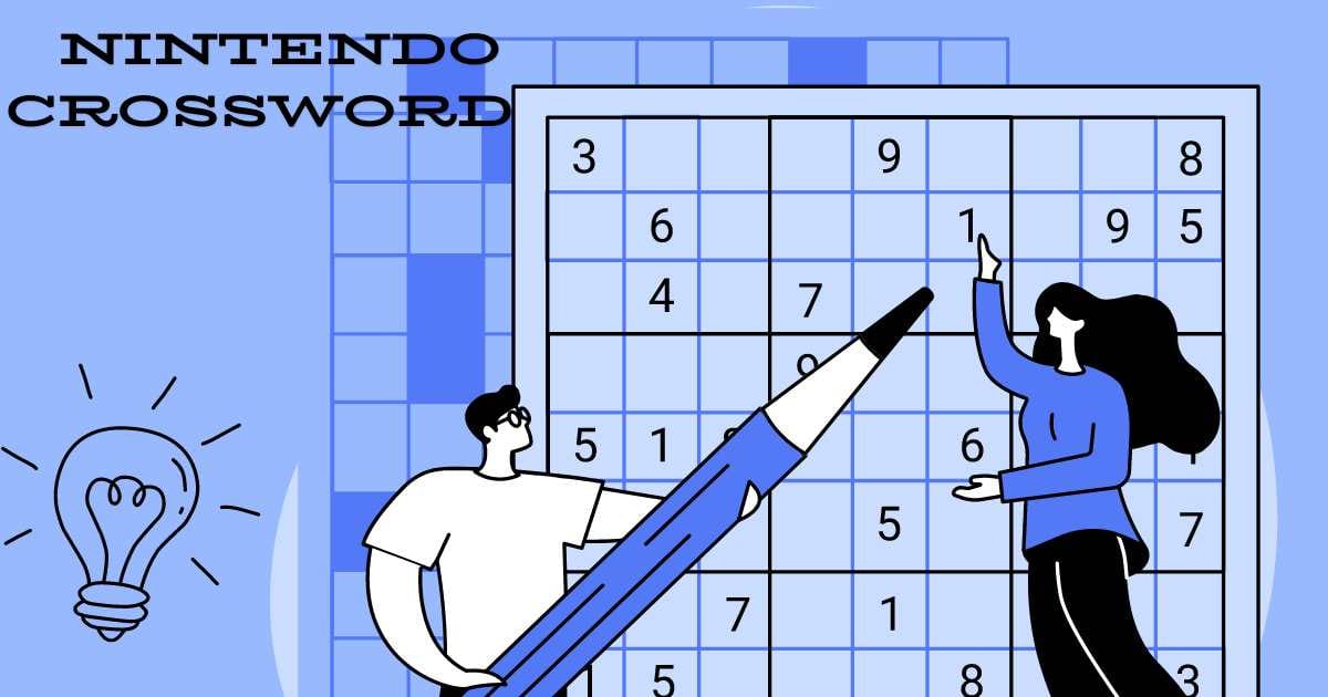 Nintendo Crossword