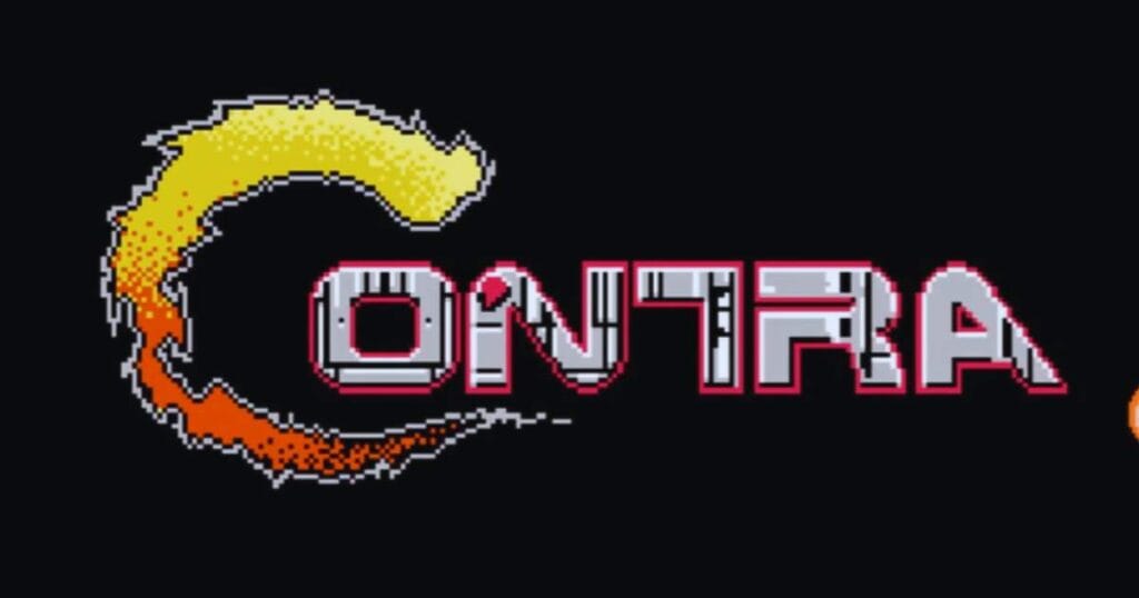 Contra Cheat Code