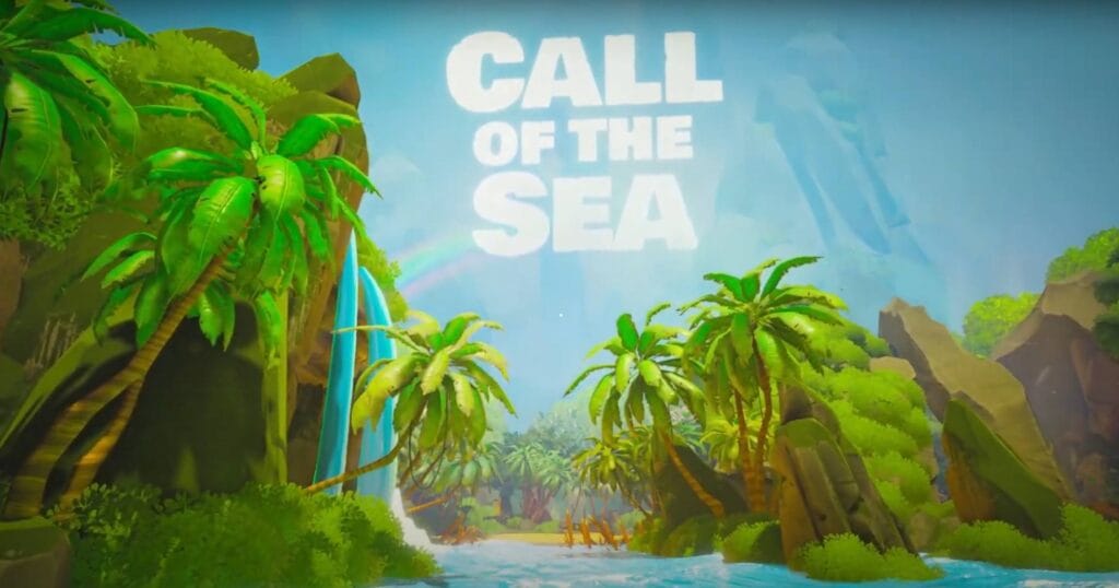 Call Of The Sea