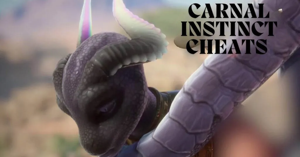 Carnal Instinct Cheats