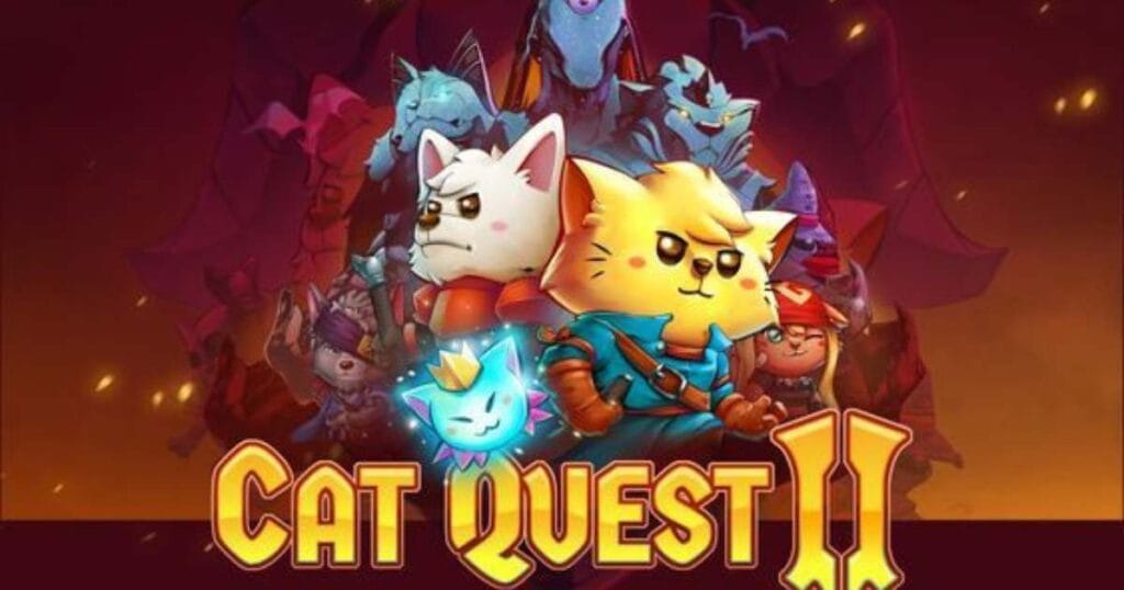 Cat Quest III