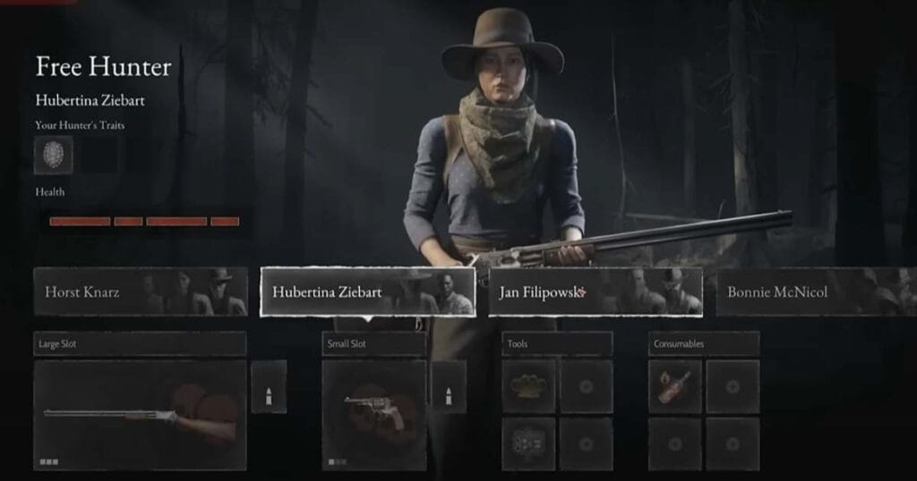 Hunt Showdown 1896