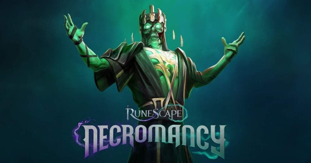 Runescape Necromancy