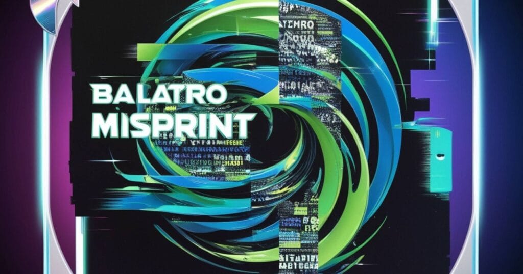 balatro misprint