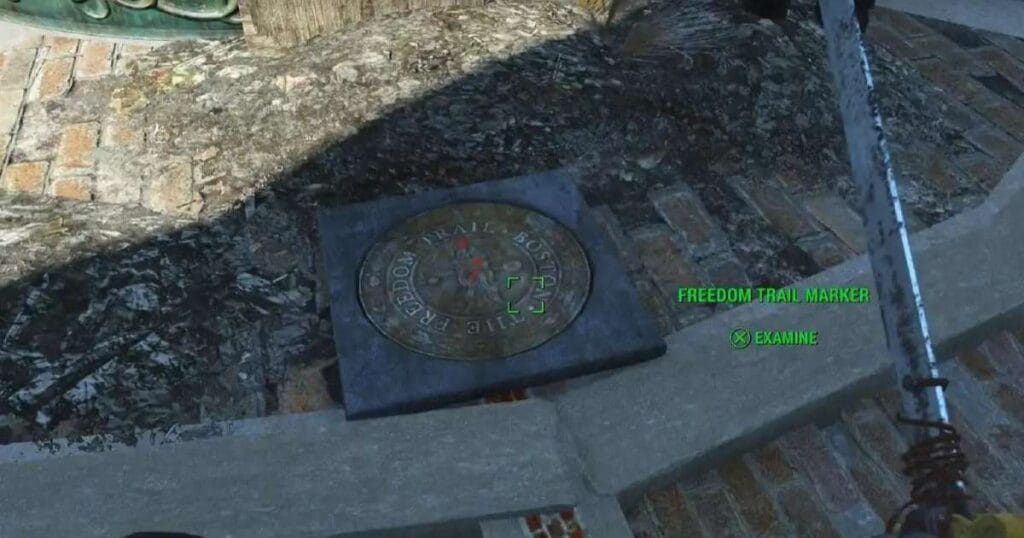 fallout 4 railroad code