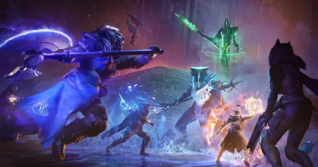 frozen fairway destiny 2