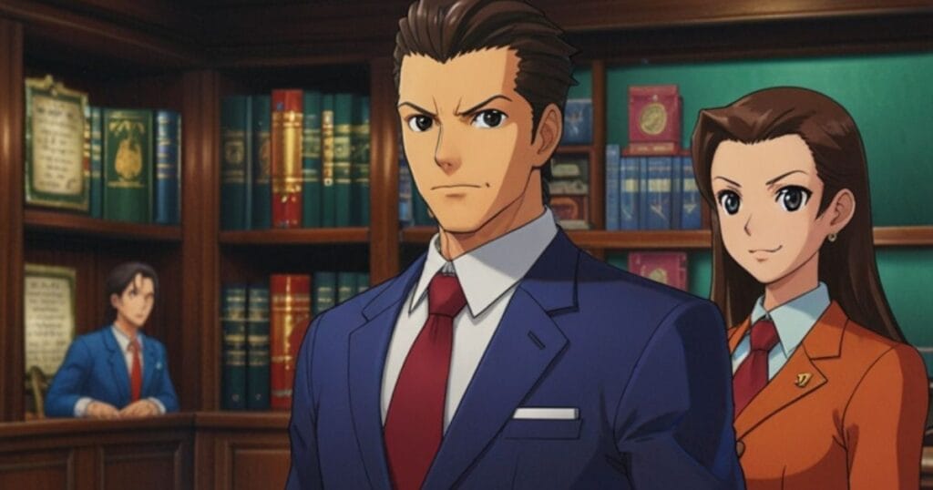 Ace Attorney Investigations Collection 