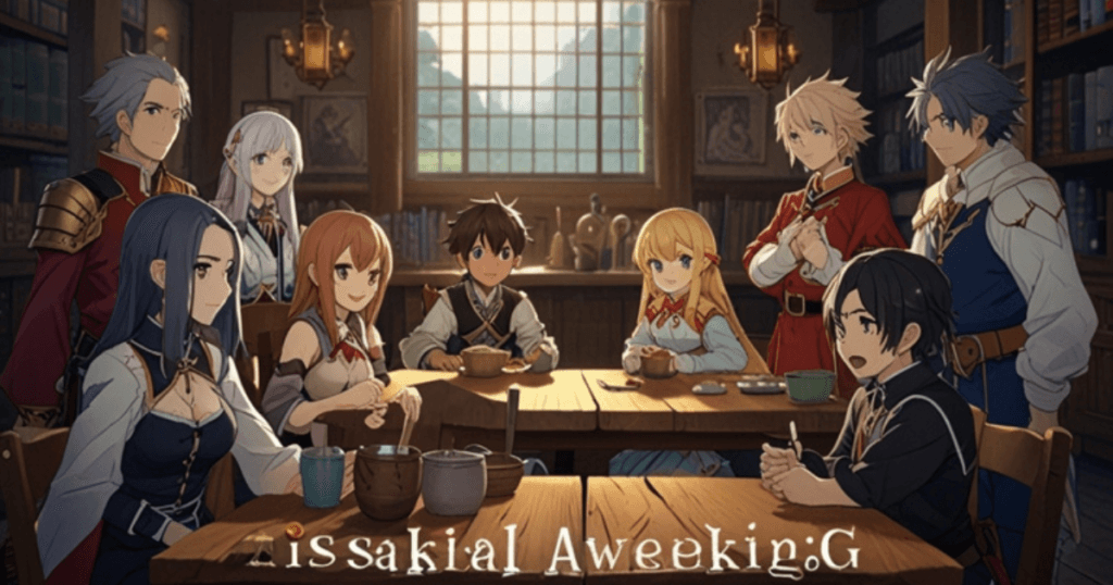 Isekai Awakening 