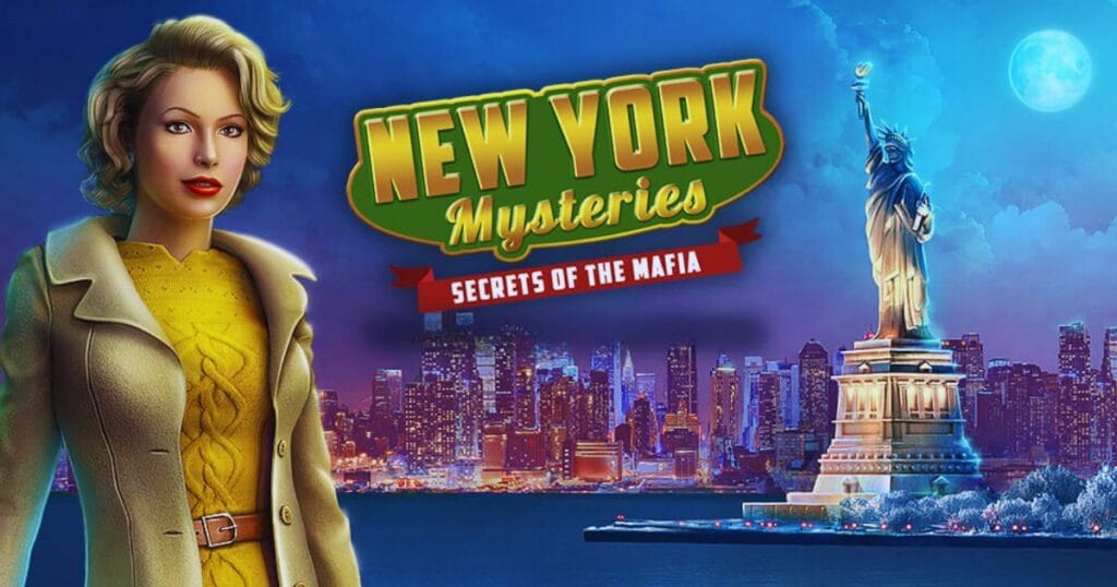 New York Mysteries 1 walkthrough