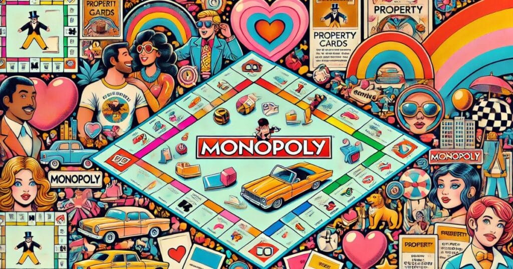 Monopoly Go Retro Love Rewards Codes