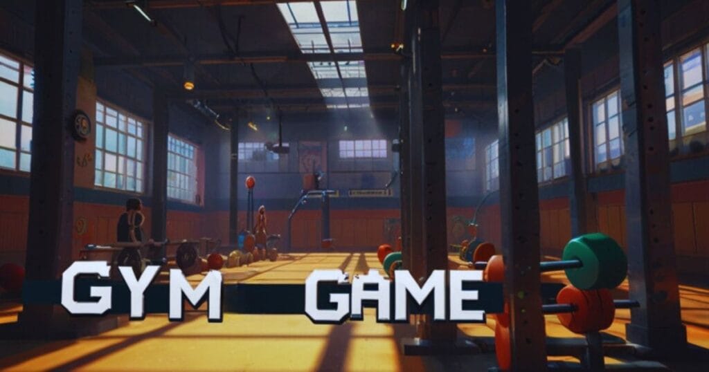 Untitled GYM Game Codes​