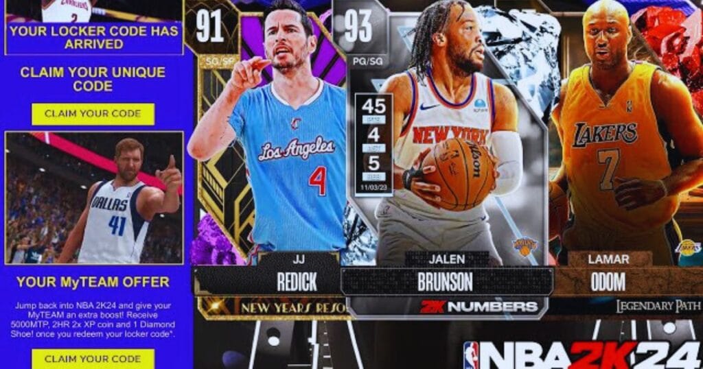 2k24 locker codes