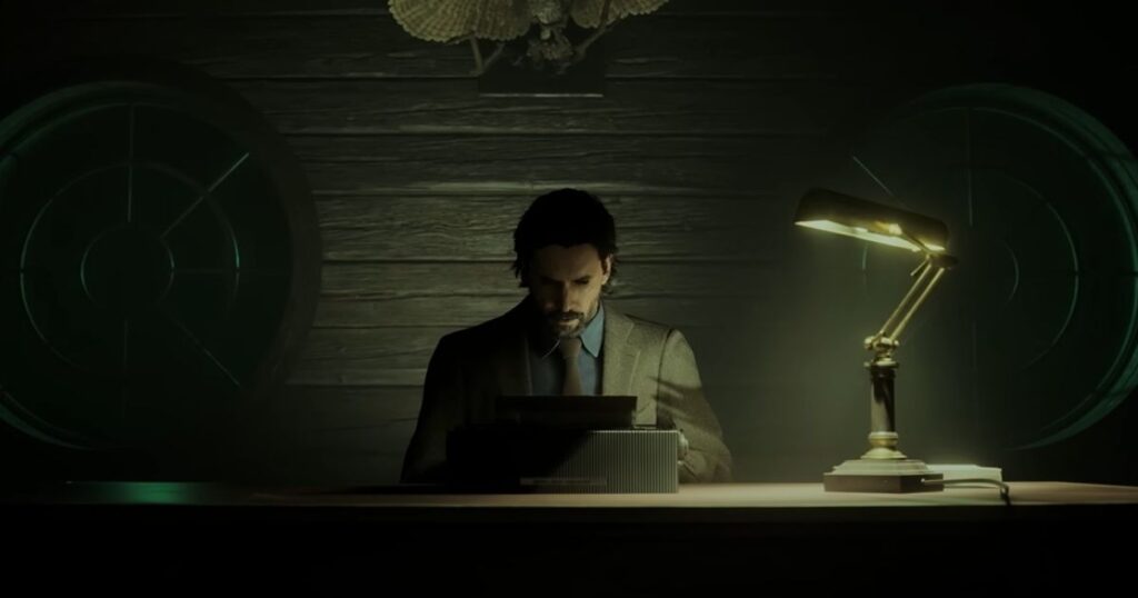 Alan Wake 2 Metacriti