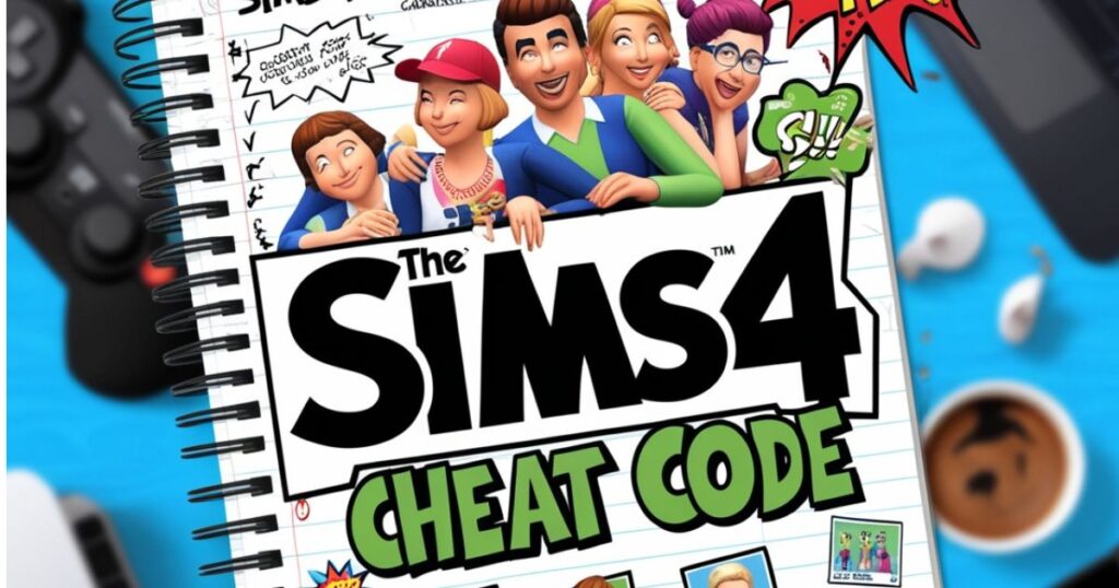 Cheats in Sims 4