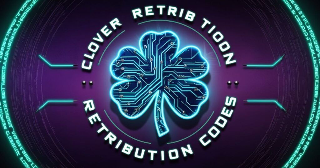 Clover Retribution Codes