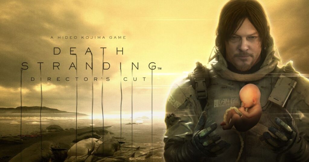 Death Stranding