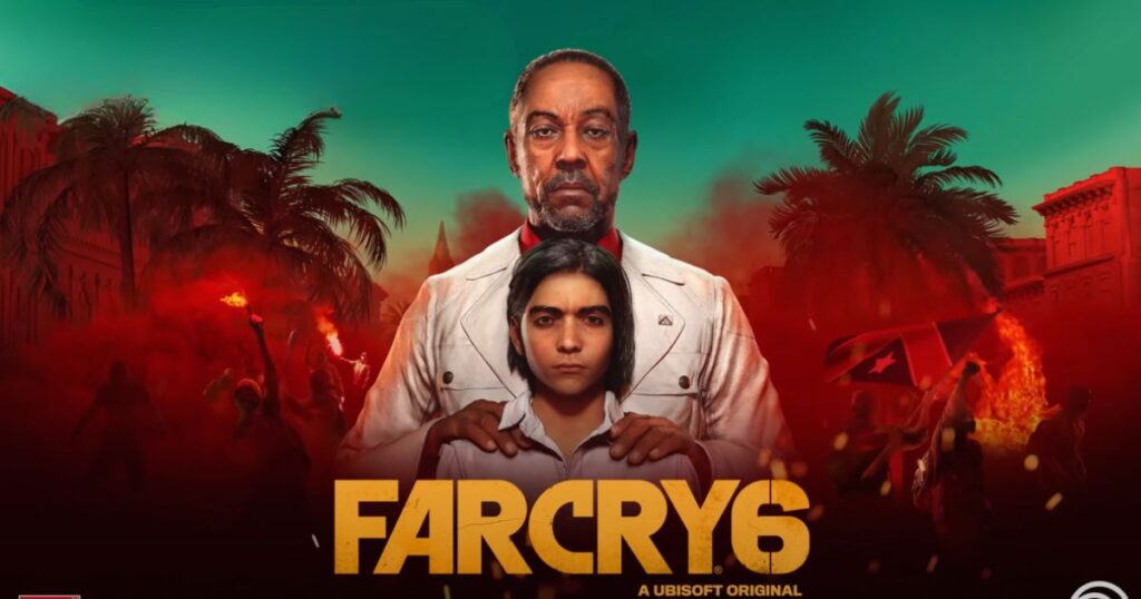 Far Cry 6 