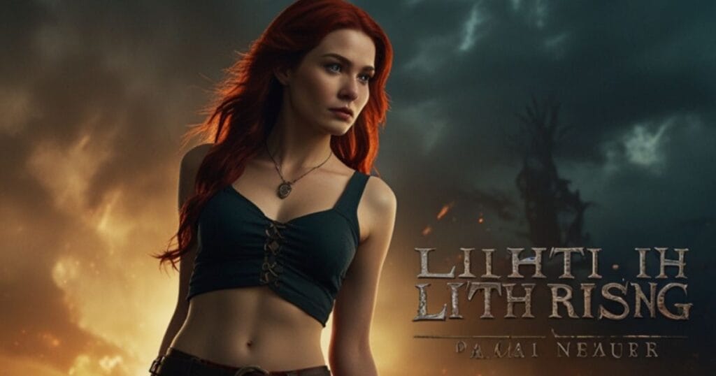 Lilith Rising 1