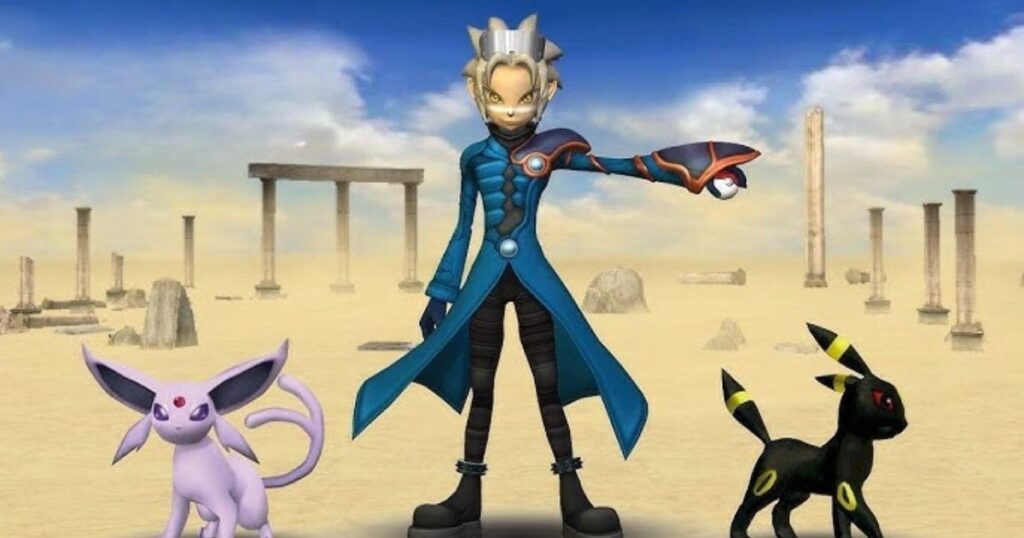 Pokemon Colosseum