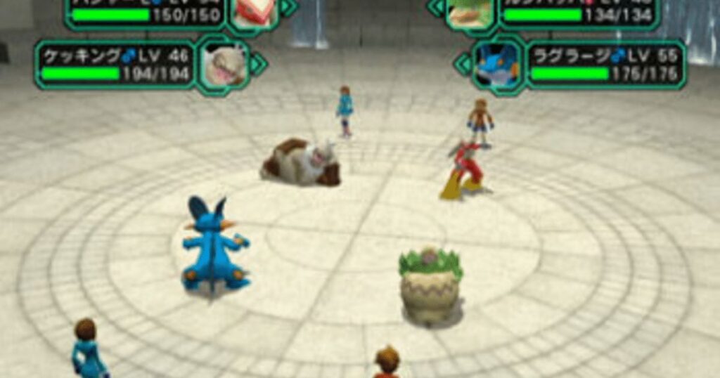 Pokemon Colosseum