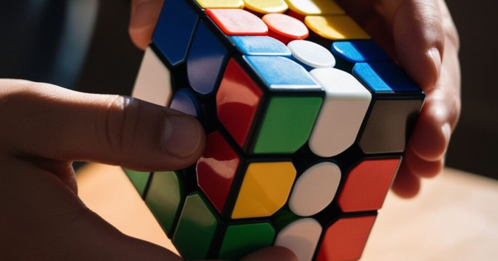 Rubik's cube 3x3