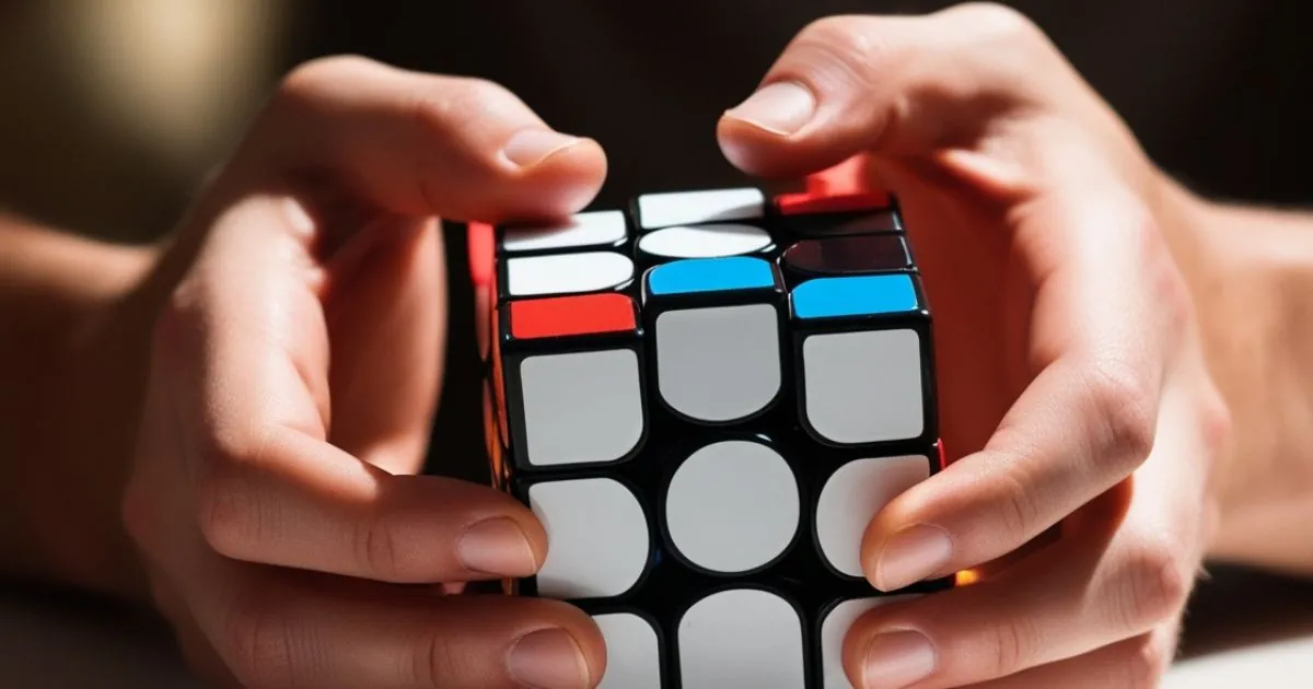 Rubik's cube 3x3