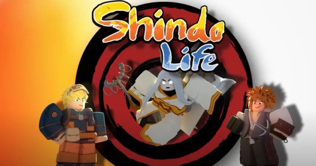 Shindo Life codes