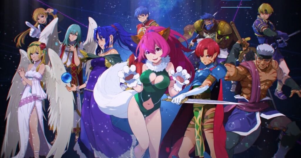 Star Ocean First Departure R