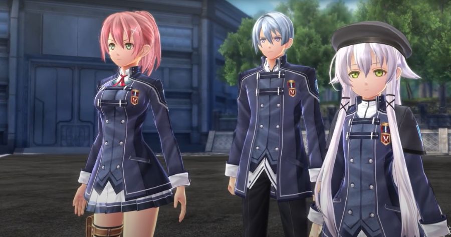 Trails of Cold steel 3 tier list