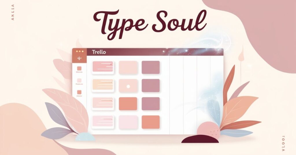 Type Soul Trello