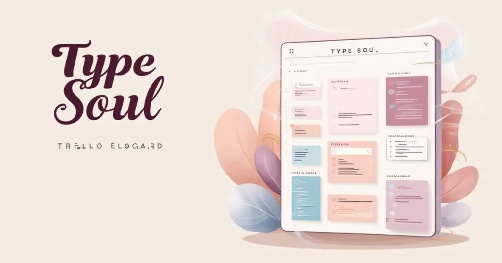 Type Soul Trello