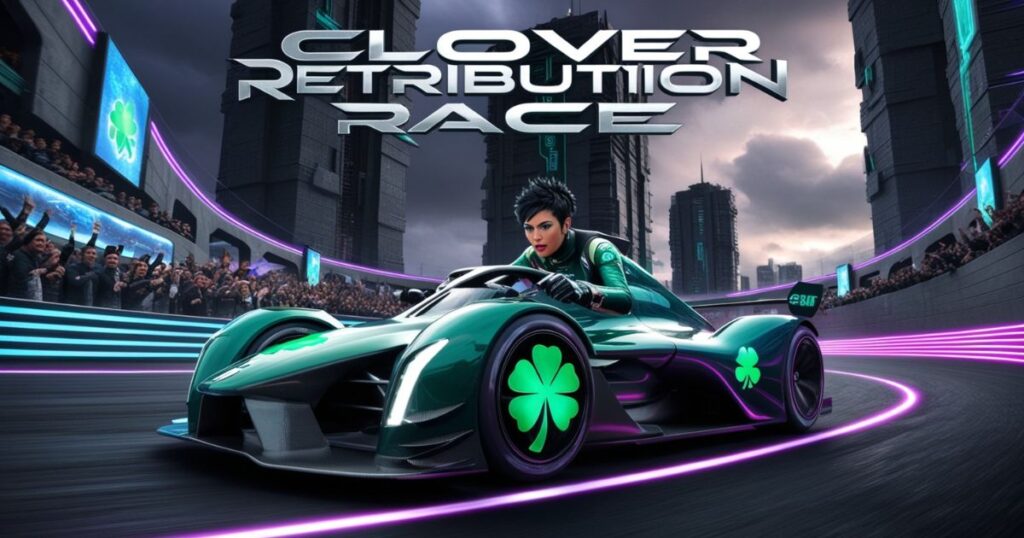 Clover Retribution Race