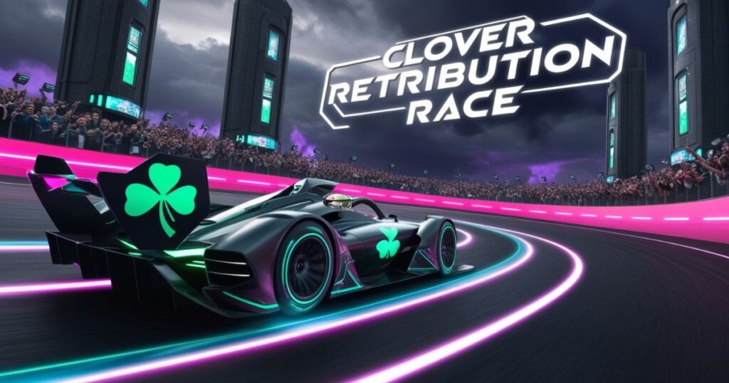 Clover Retribution Race