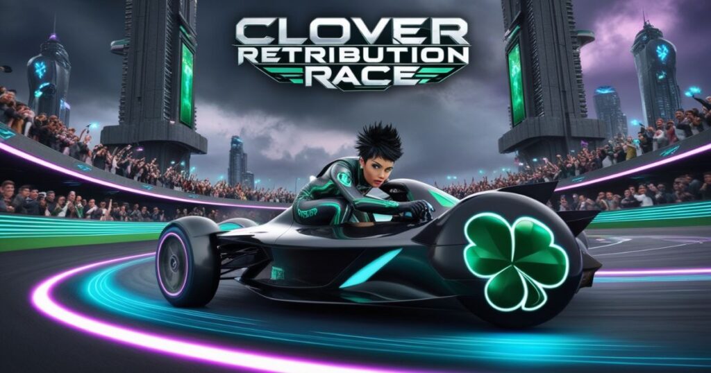 Clover Retribution Race