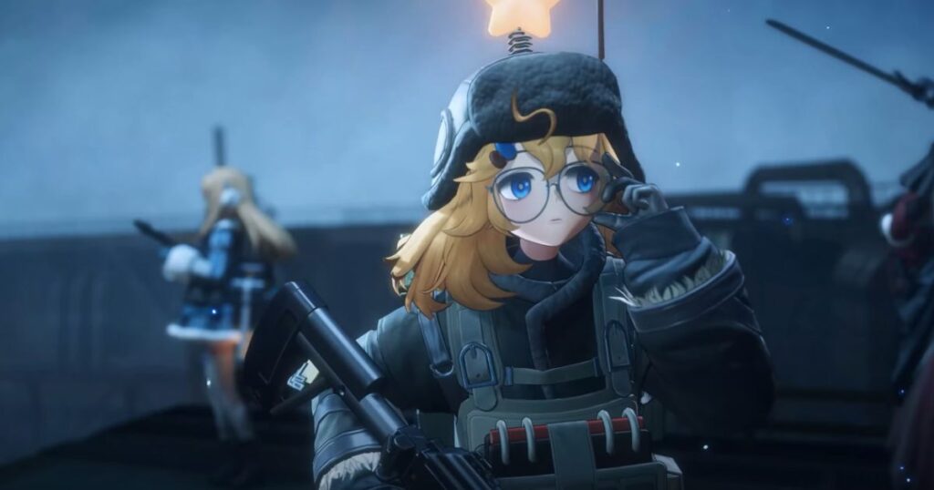 Girls Frontline 2