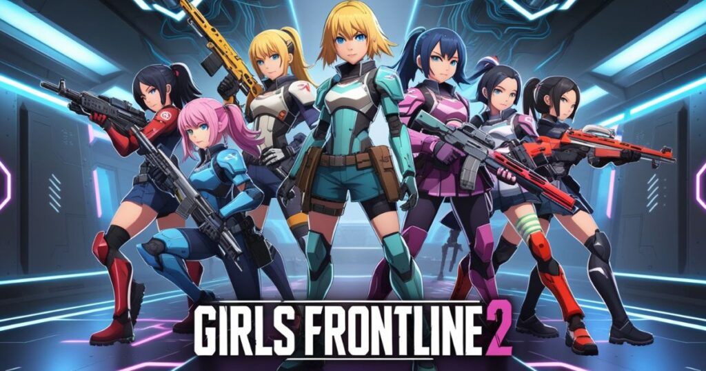 Girls Frontline 2 Cheat Codes