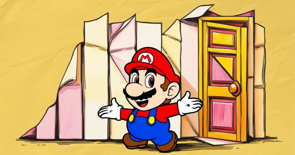 Paper Mario ttyd